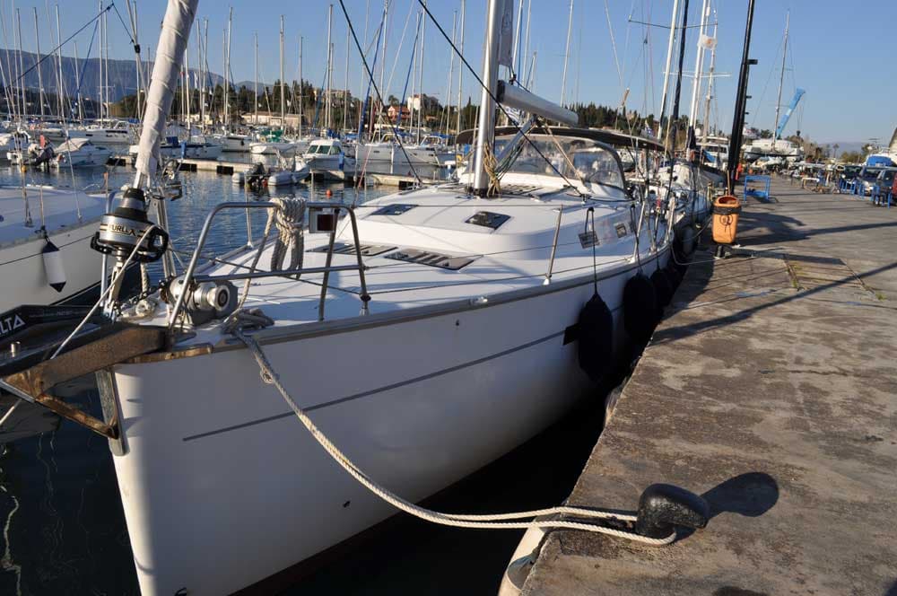 Bavaria 45 Cruiser - photo 12