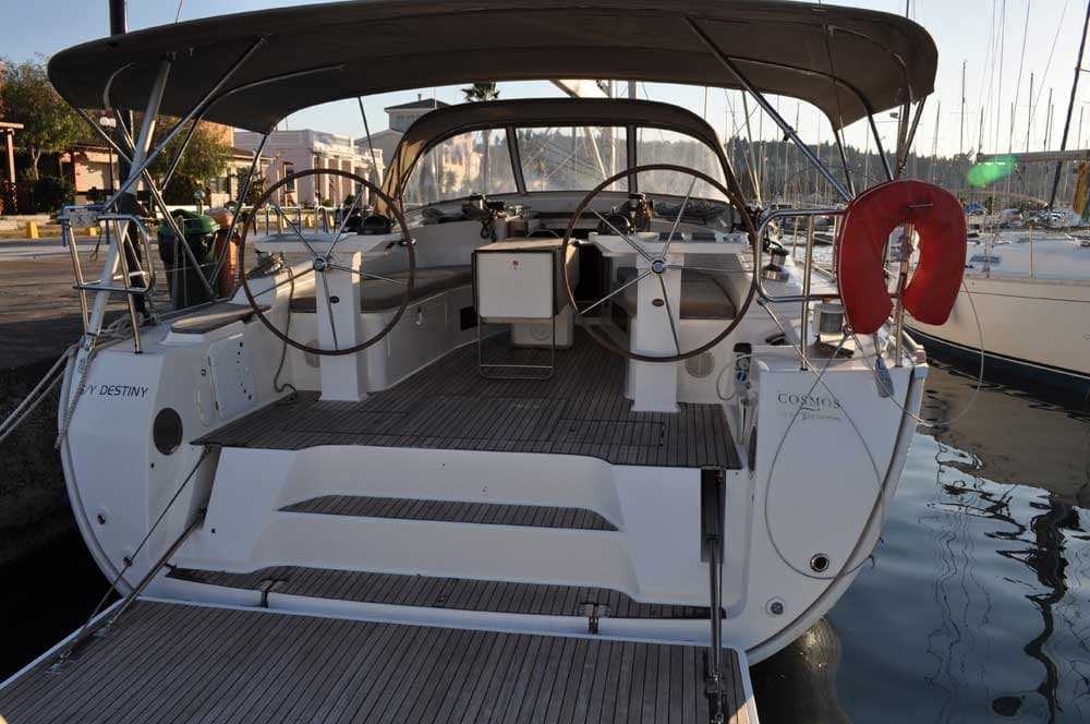 Bavaria 45 Cruiser - photo 13