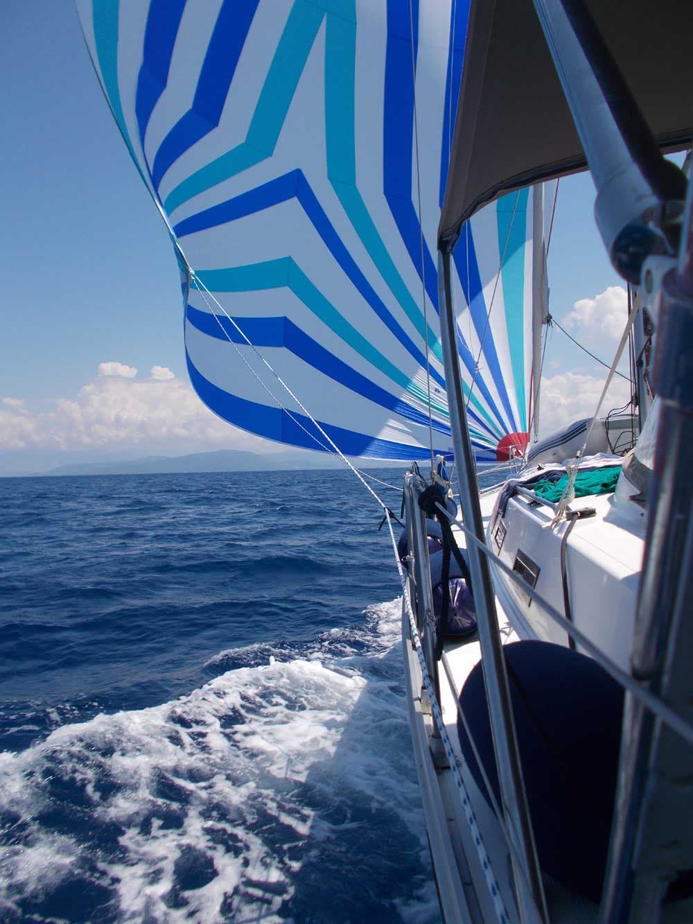 Bavaria 45 Cruiser - photo 16