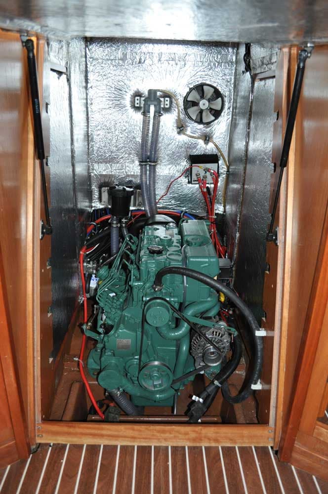 Bavaria 45 Cruiser - photo 7