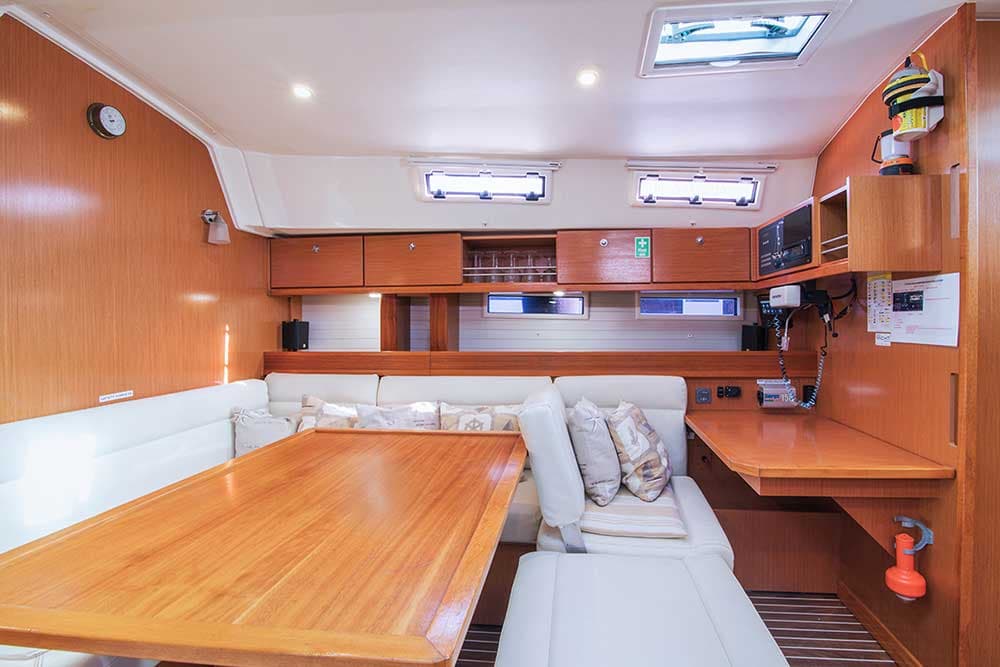 Bavaria 45 Cruiser - photo 15