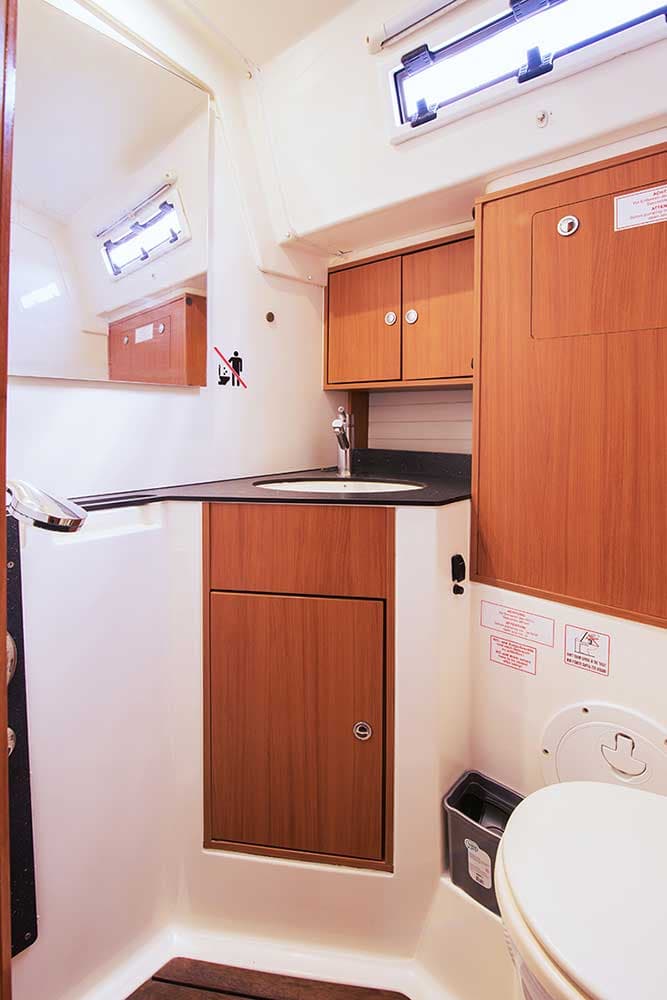 Bavaria 45 Cruiser - photo 20