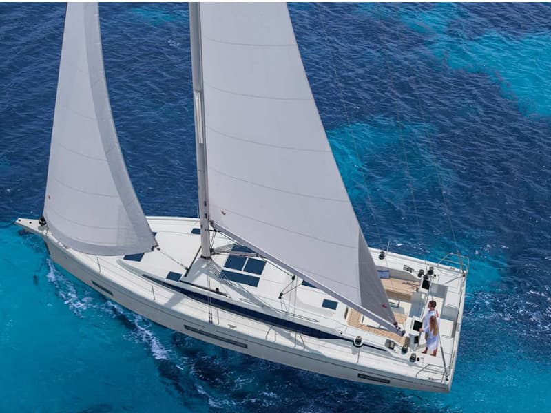 Bavaria C46 - photo 8