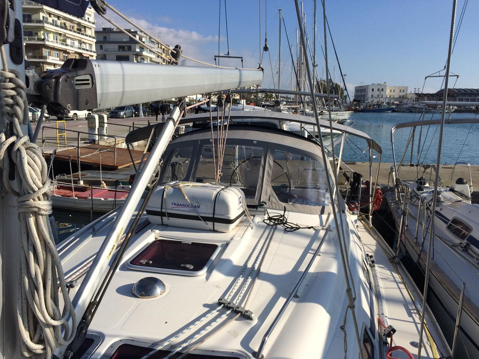 Bavaria 39 Cruiser - photo 11