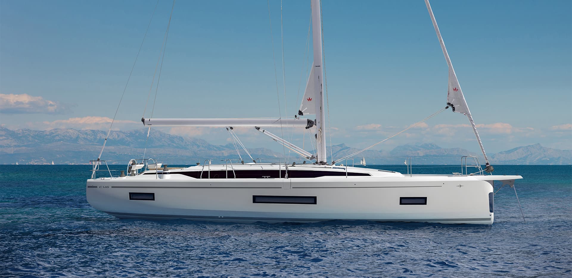 Bavaria C46 - photo 4