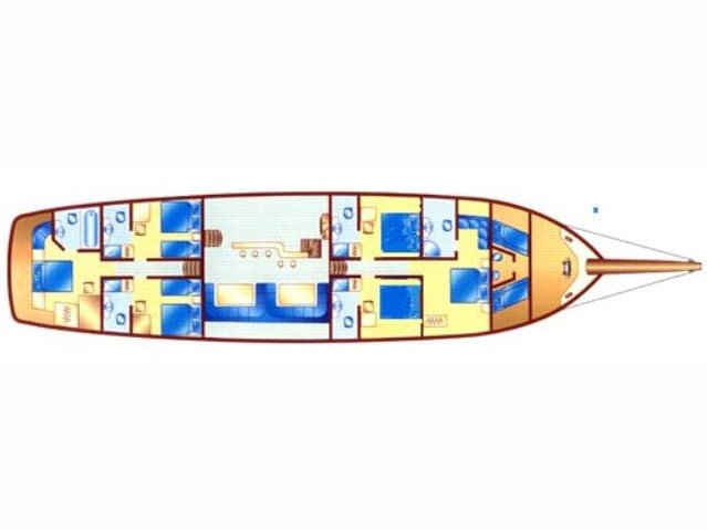 Boat plan
