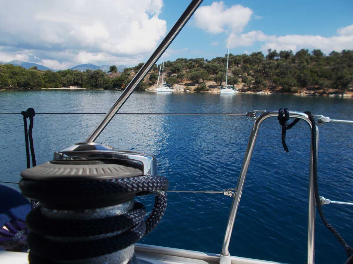 Bavaria 51 Cruiser - photo 6