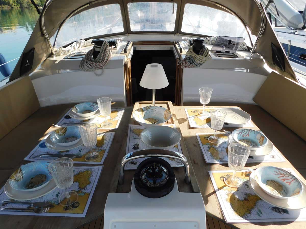 Bavaria 51 Cruiser - photo 4