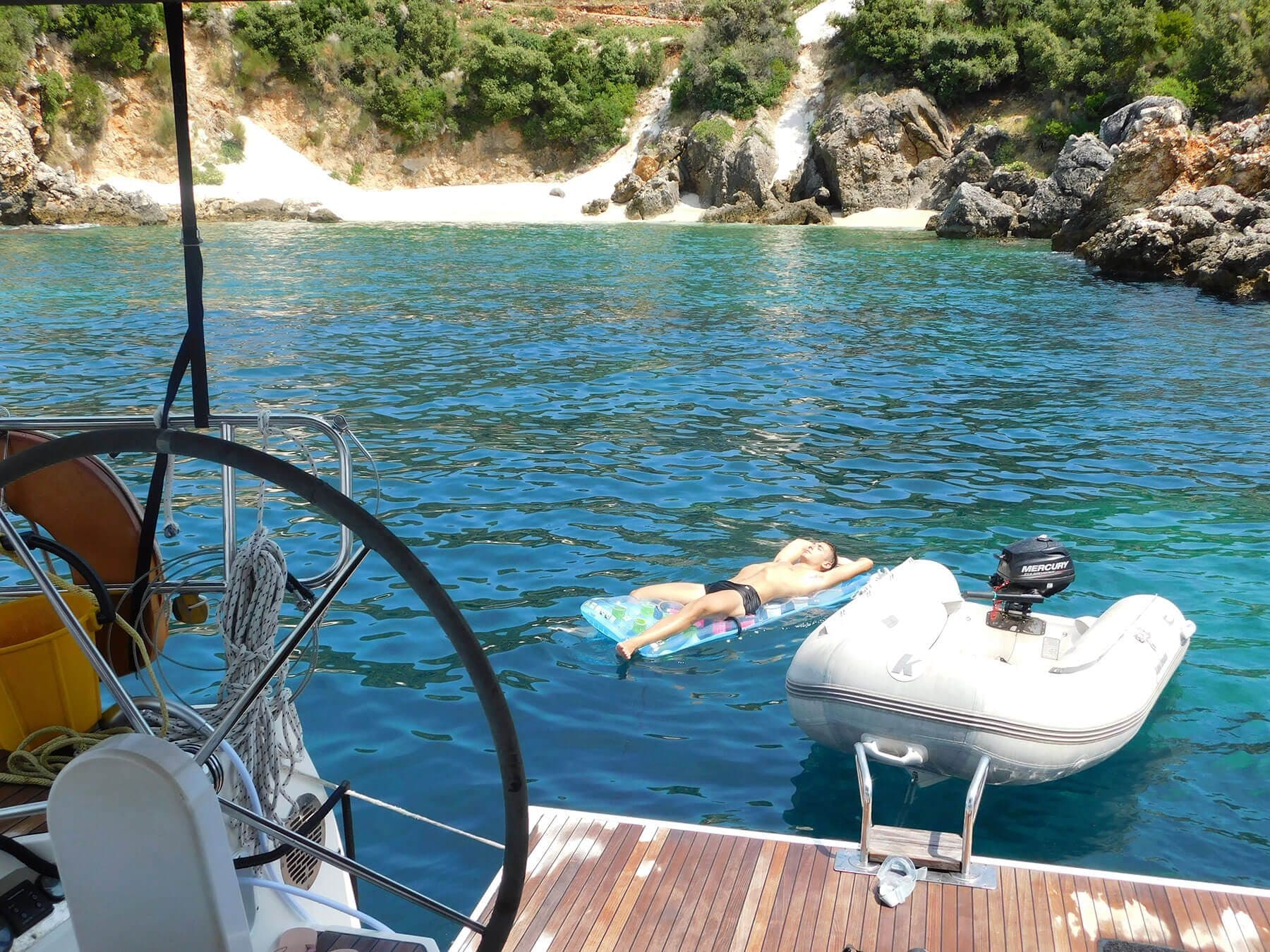 Bavaria 51 Cruiser - photo 17