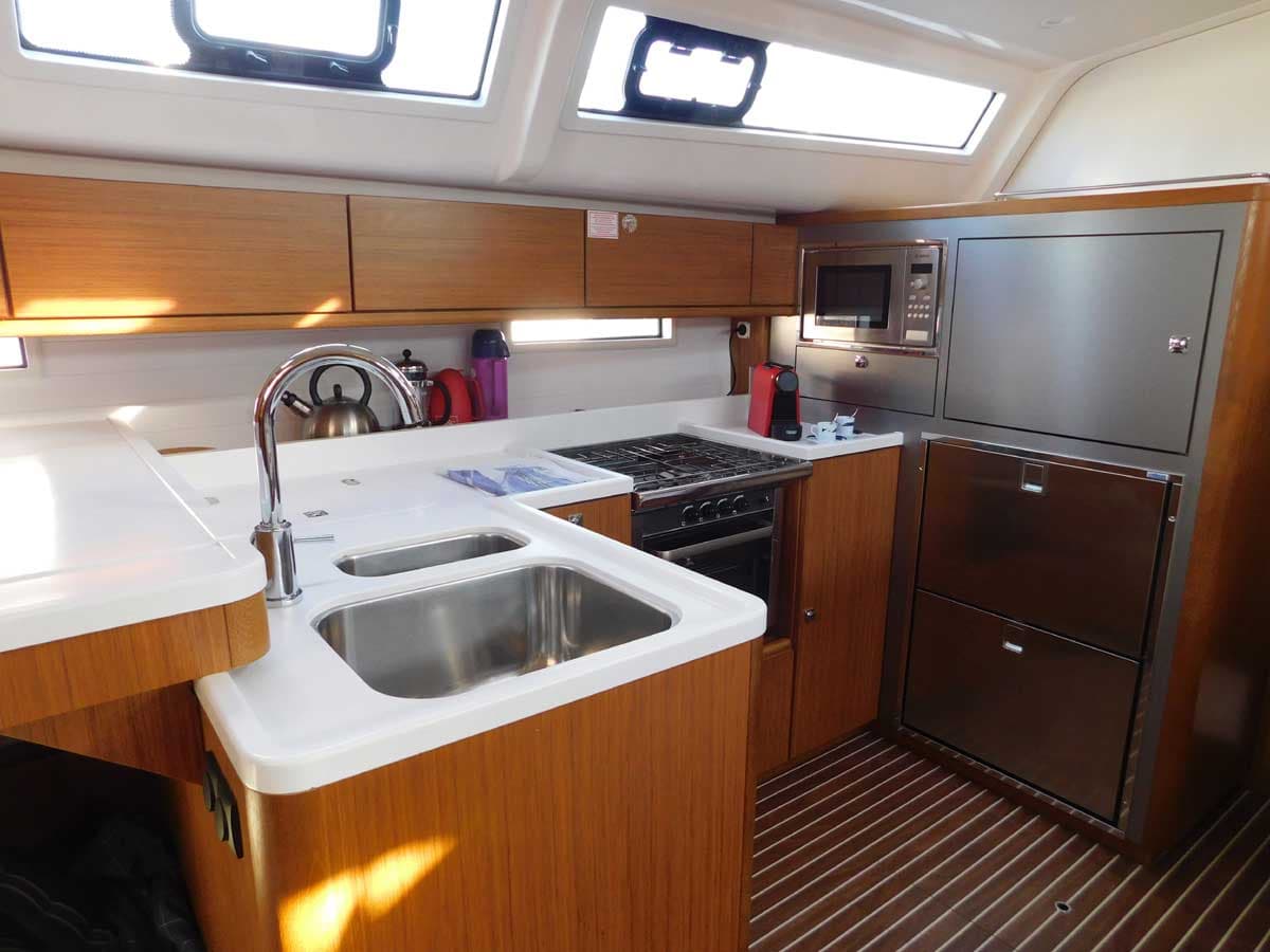 Bavaria 51 Cruiser - photo 11