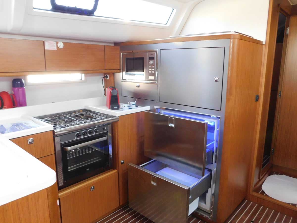 Bavaria 51 Cruiser - photo 15
