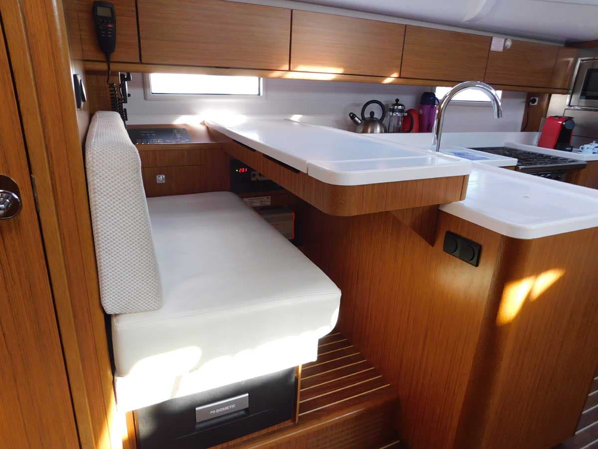 Bavaria 51 Cruiser - photo 8