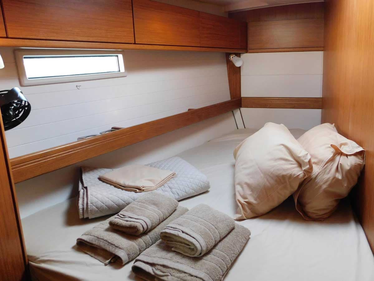 Bavaria 51 Cruiser - photo 13