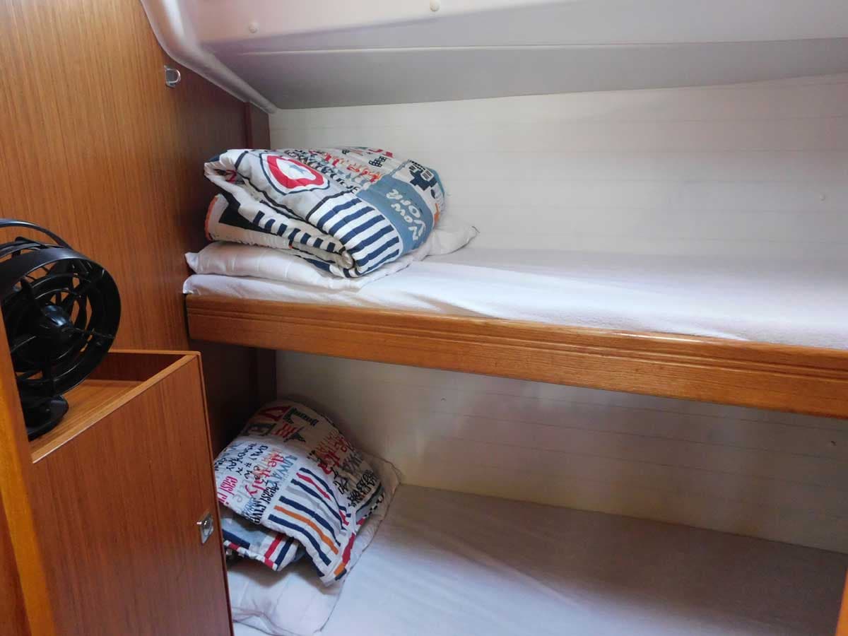 Bavaria 51 Cruiser - photo 12