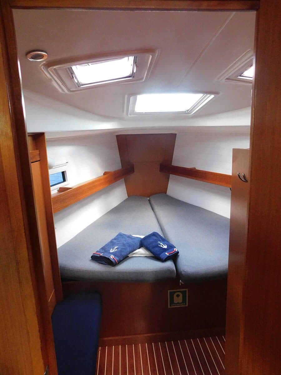 Bavaria 36 - photo 5