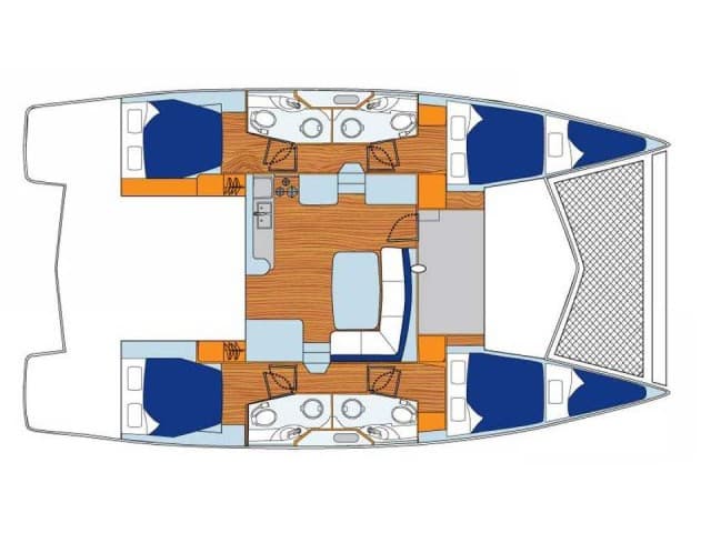 Boat plan