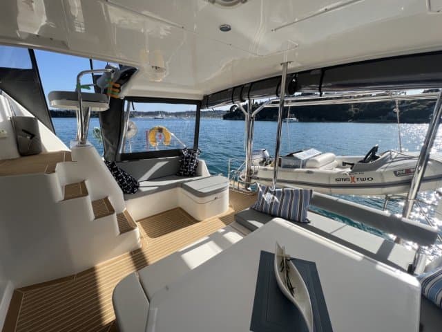 Leopard 44 - photo 6