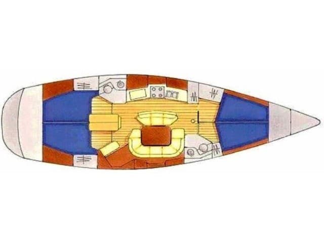 Boat plan