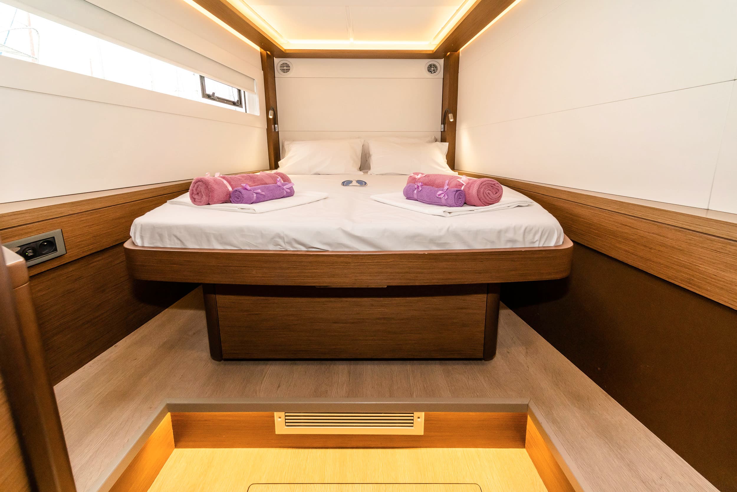 Lagoon 46  - photo 29