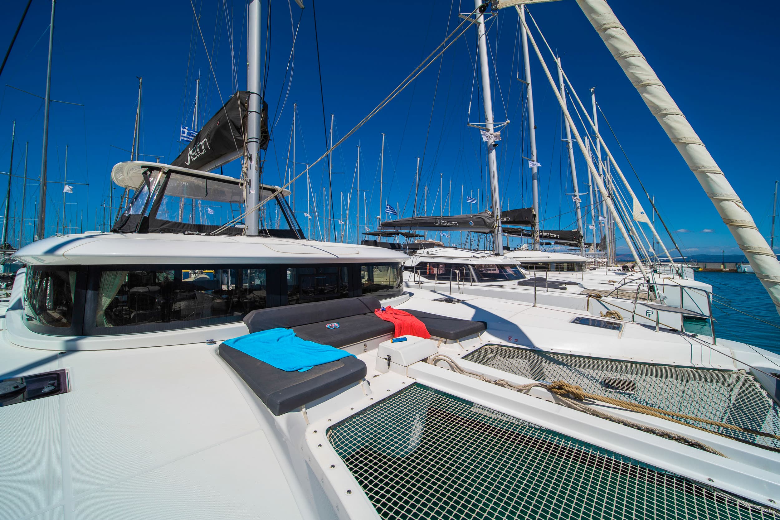 Lagoon 46  - photo 21