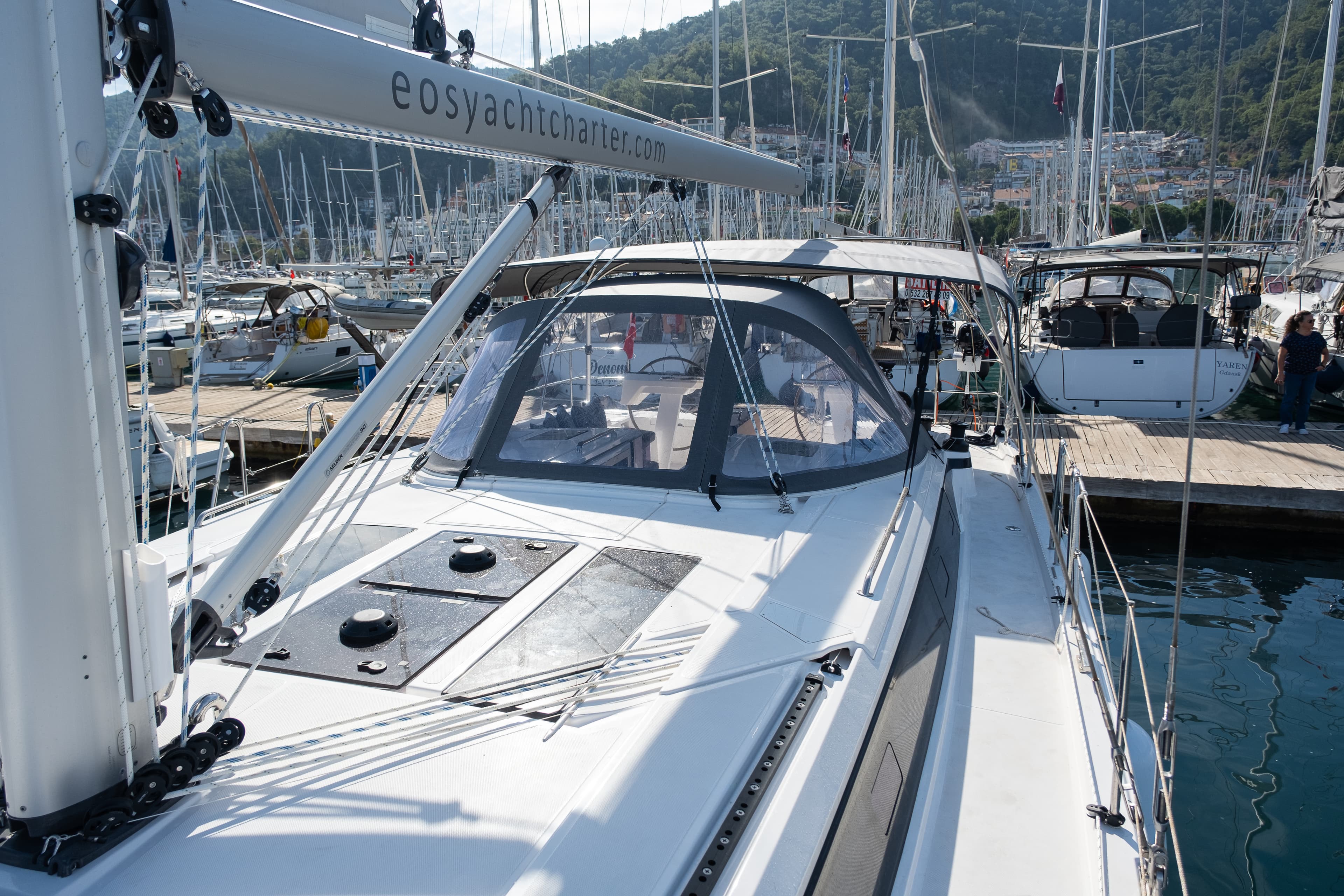 Bavaria C46 - photo 6