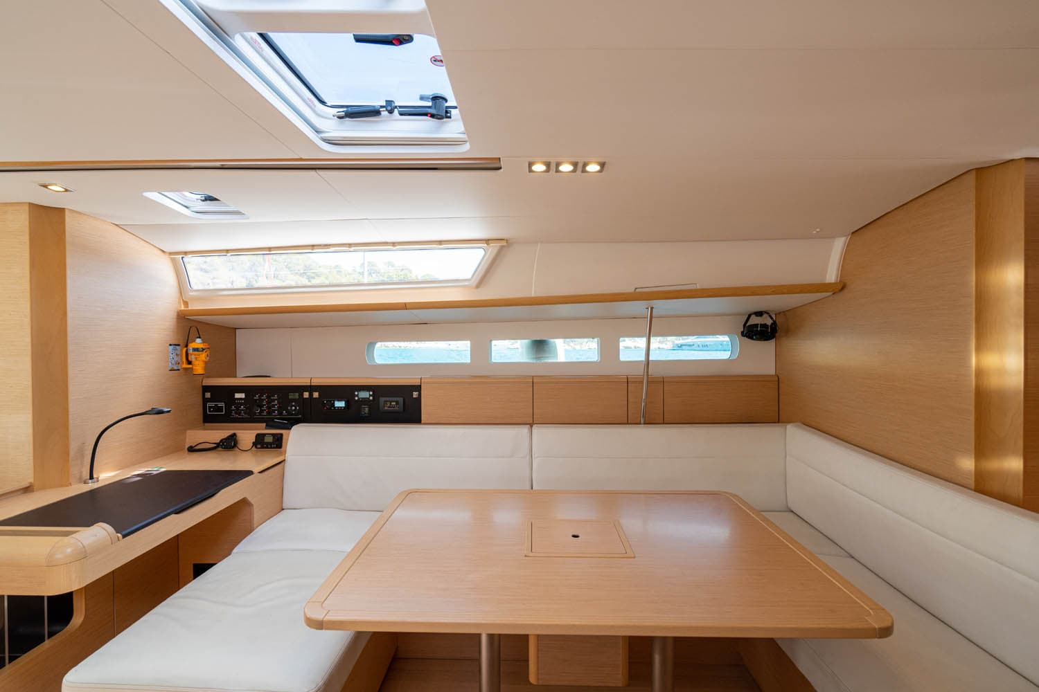 Sun Odyssey 519 - photo 14