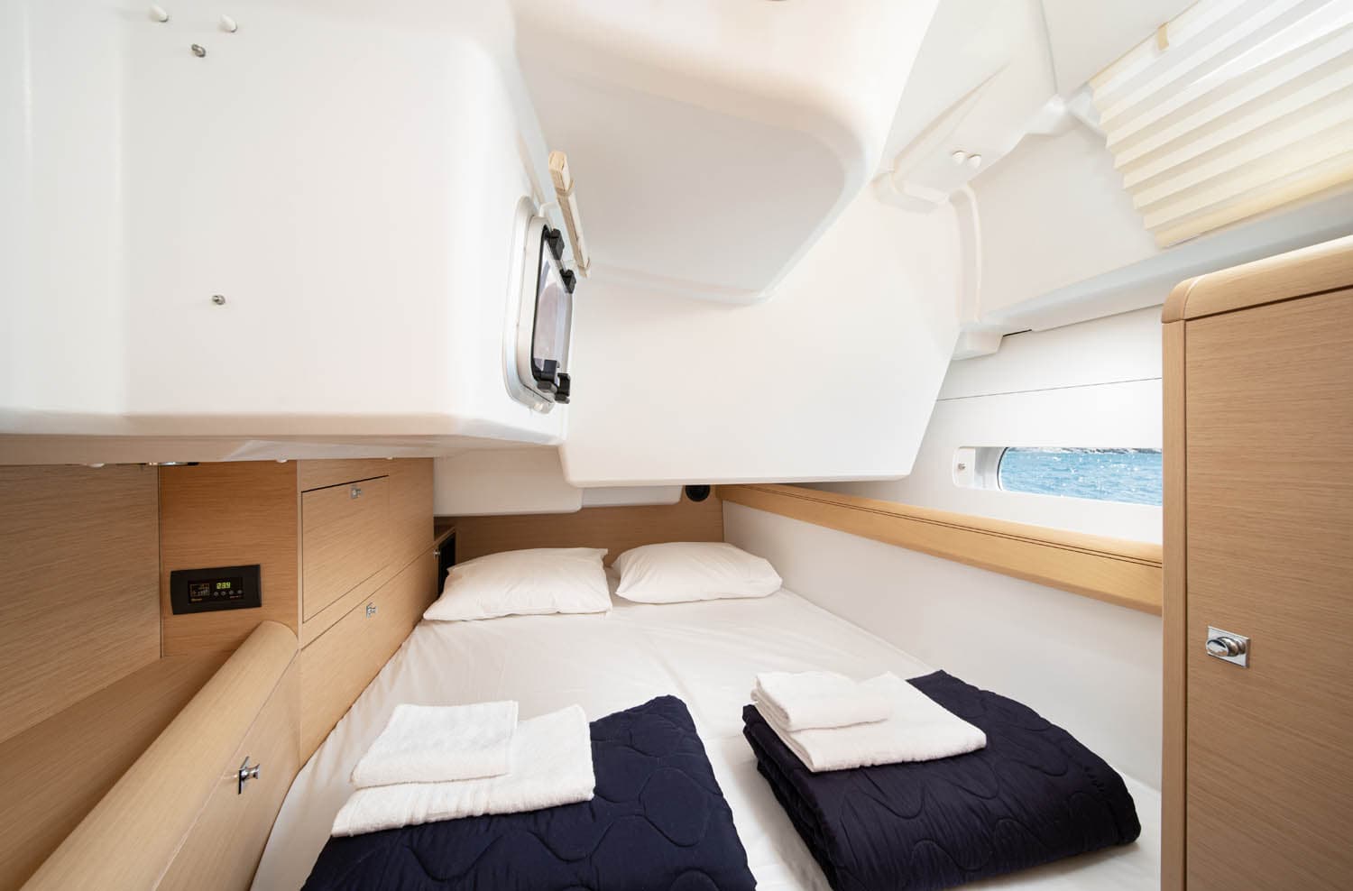 Sun Odyssey 519 - photo 13