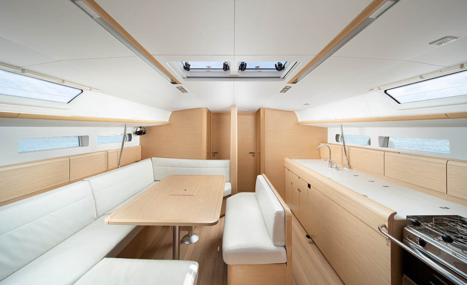 Sun Odyssey 519 - photo 7