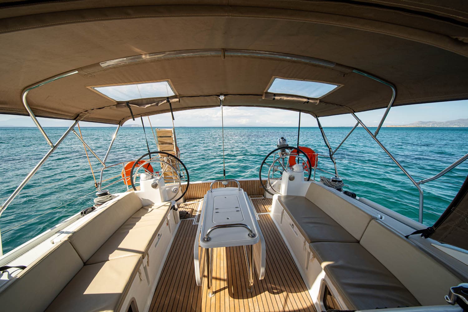 Sun Odyssey 519 - photo 12