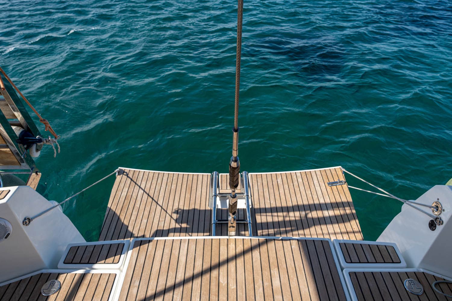 Sun Odyssey 519 - photo 11