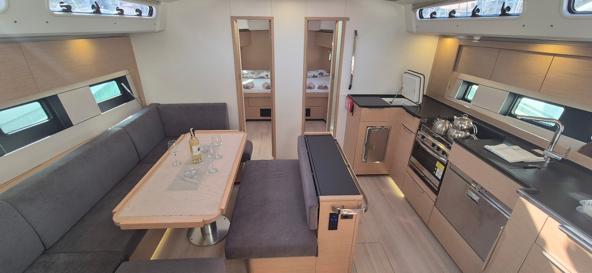 Hanse 510 - photo 22