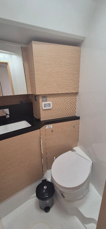 Hanse 510 - photo 12