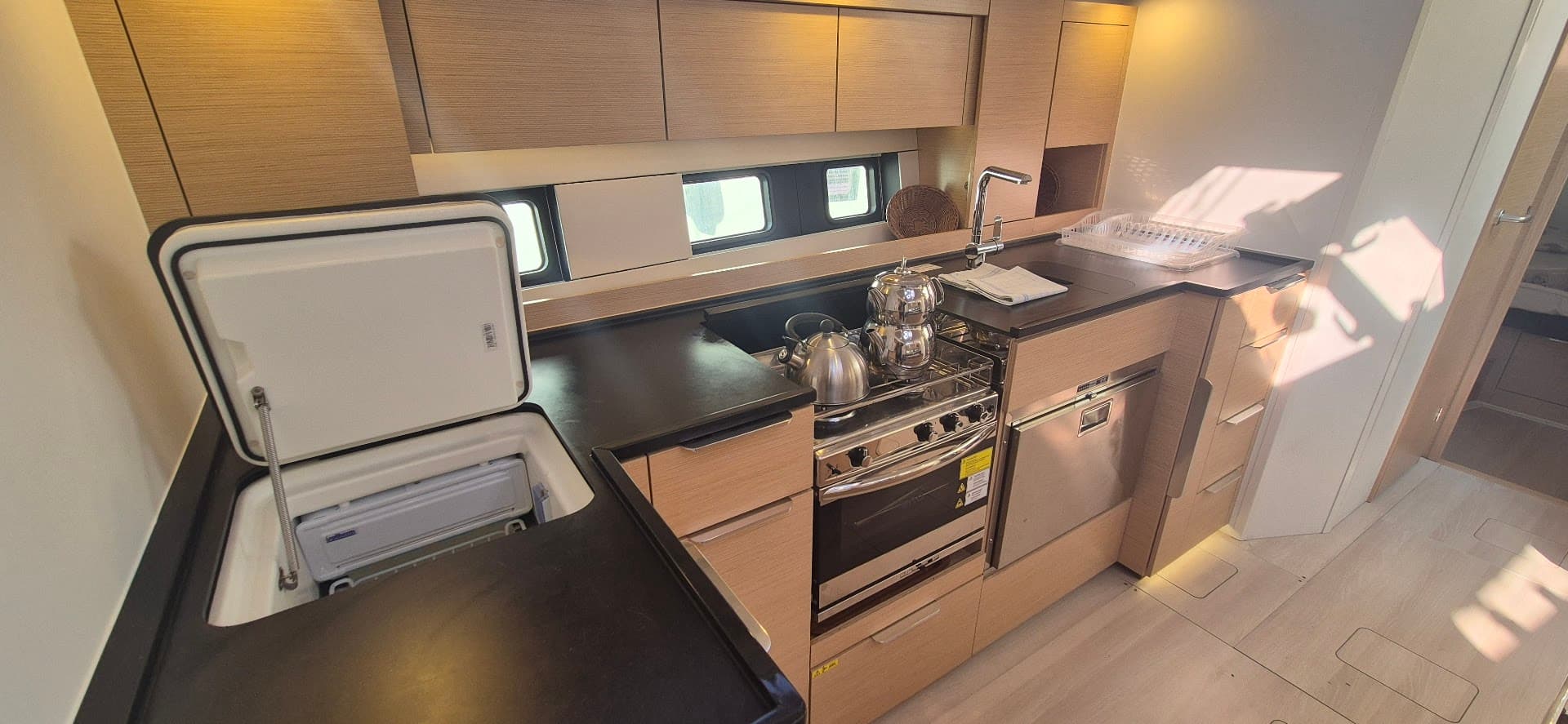 Hanse 510 - photo 15