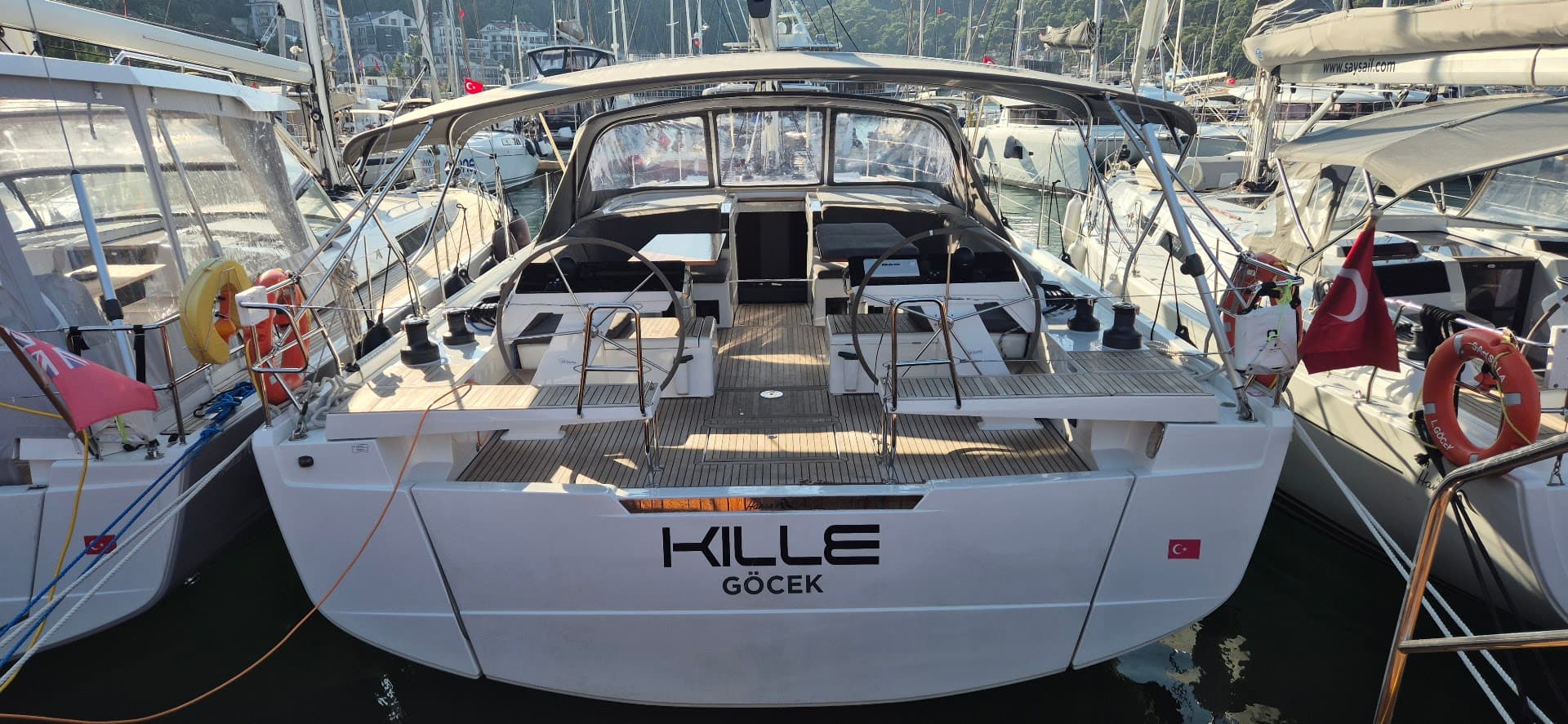 Hanse 510 - photo 5