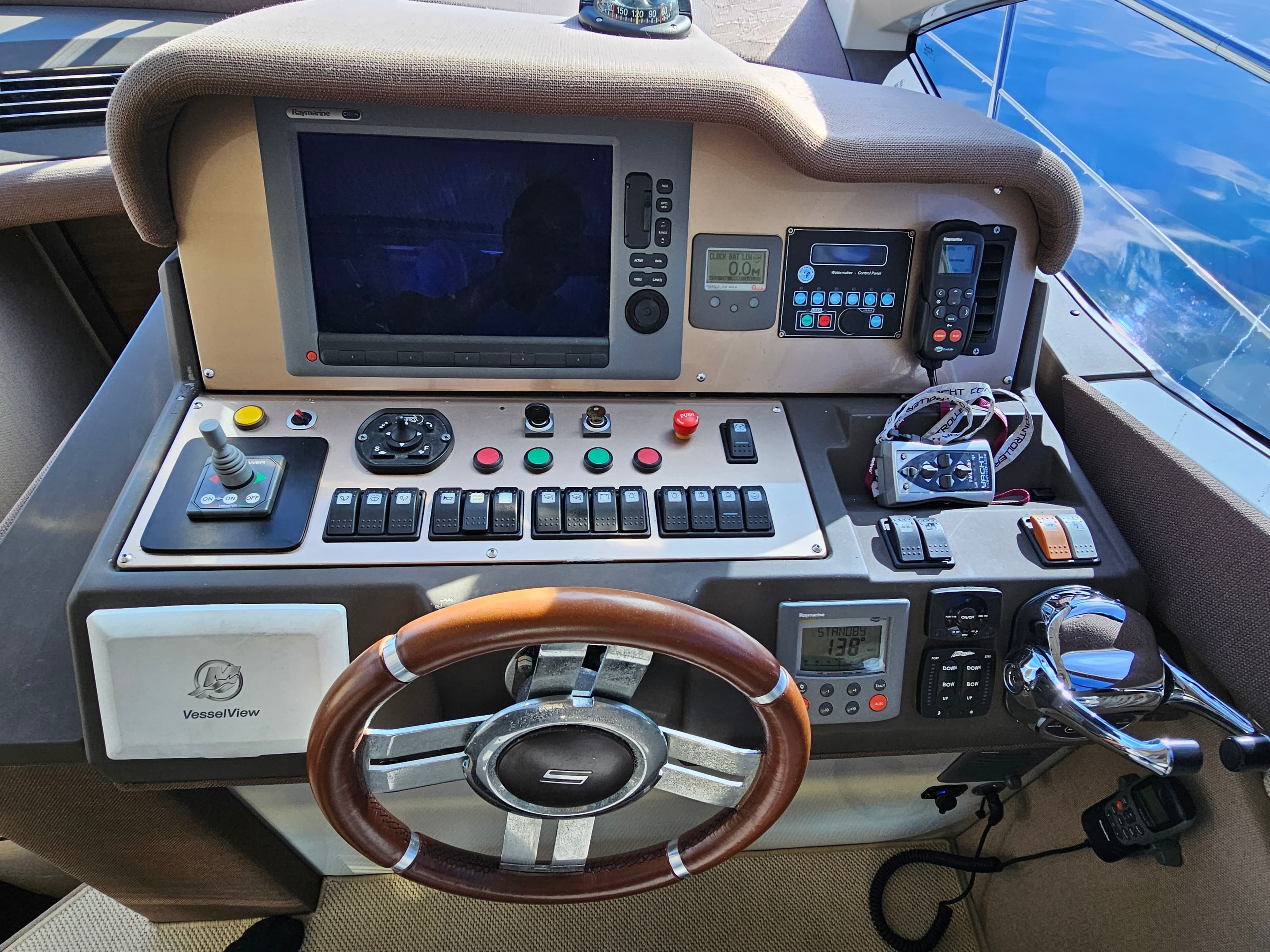 Azimut 40 S - photo 24