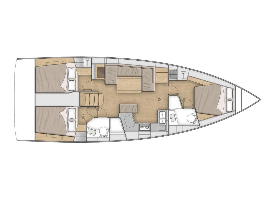 Boat plan