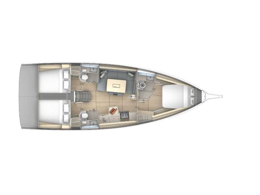 Boat plan