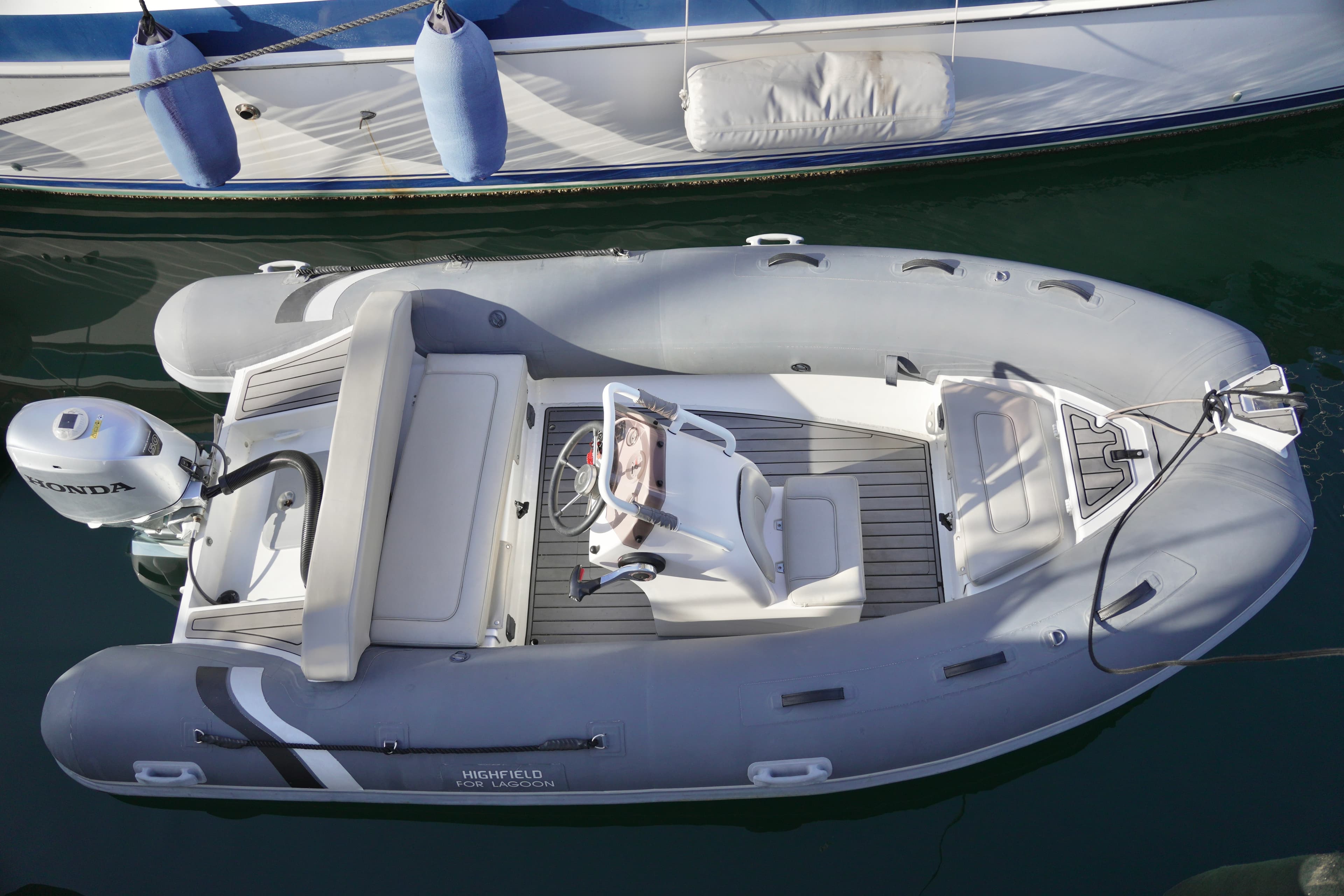 Lagoon 560 - photo 23