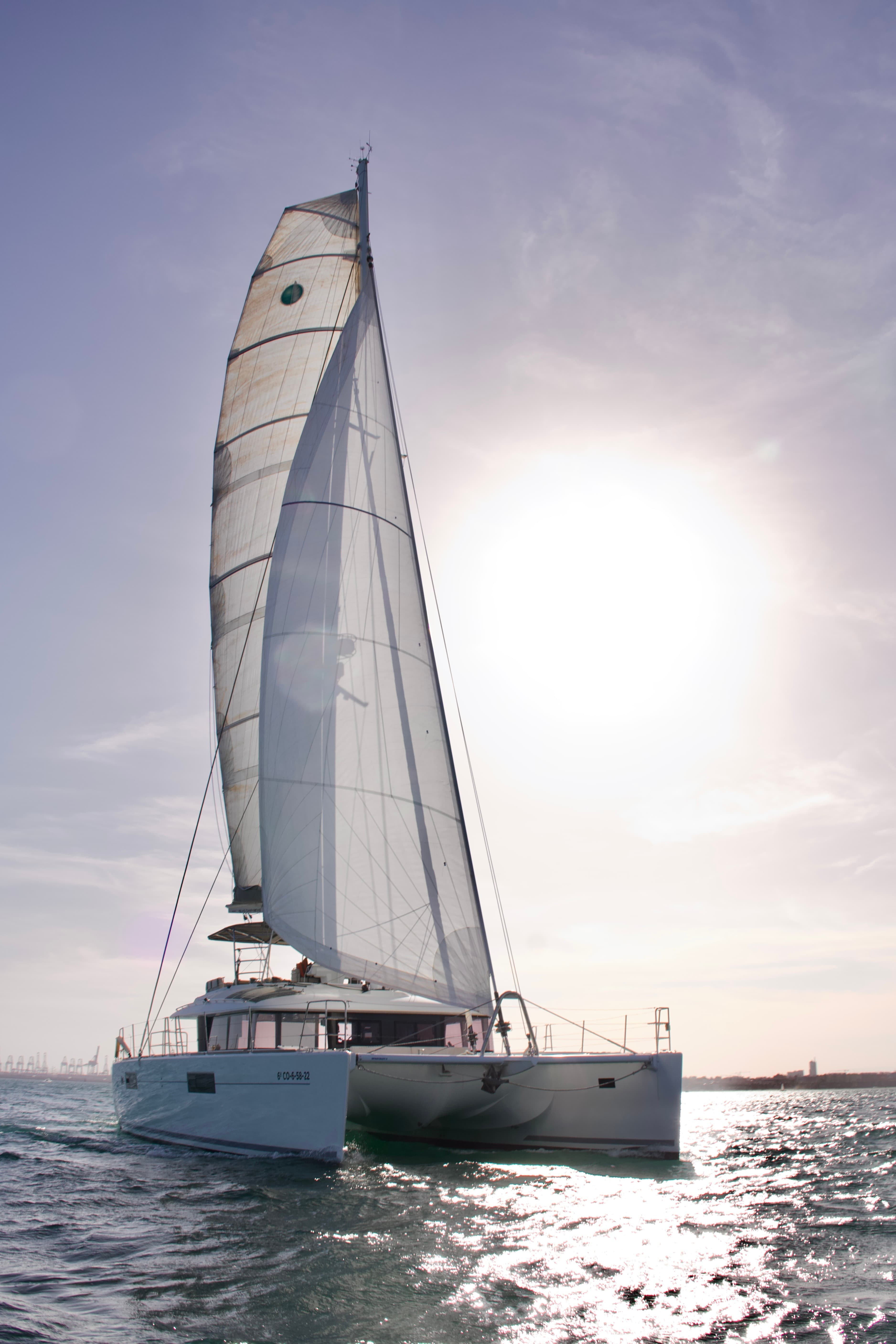 Lagoon 560 - photo 10