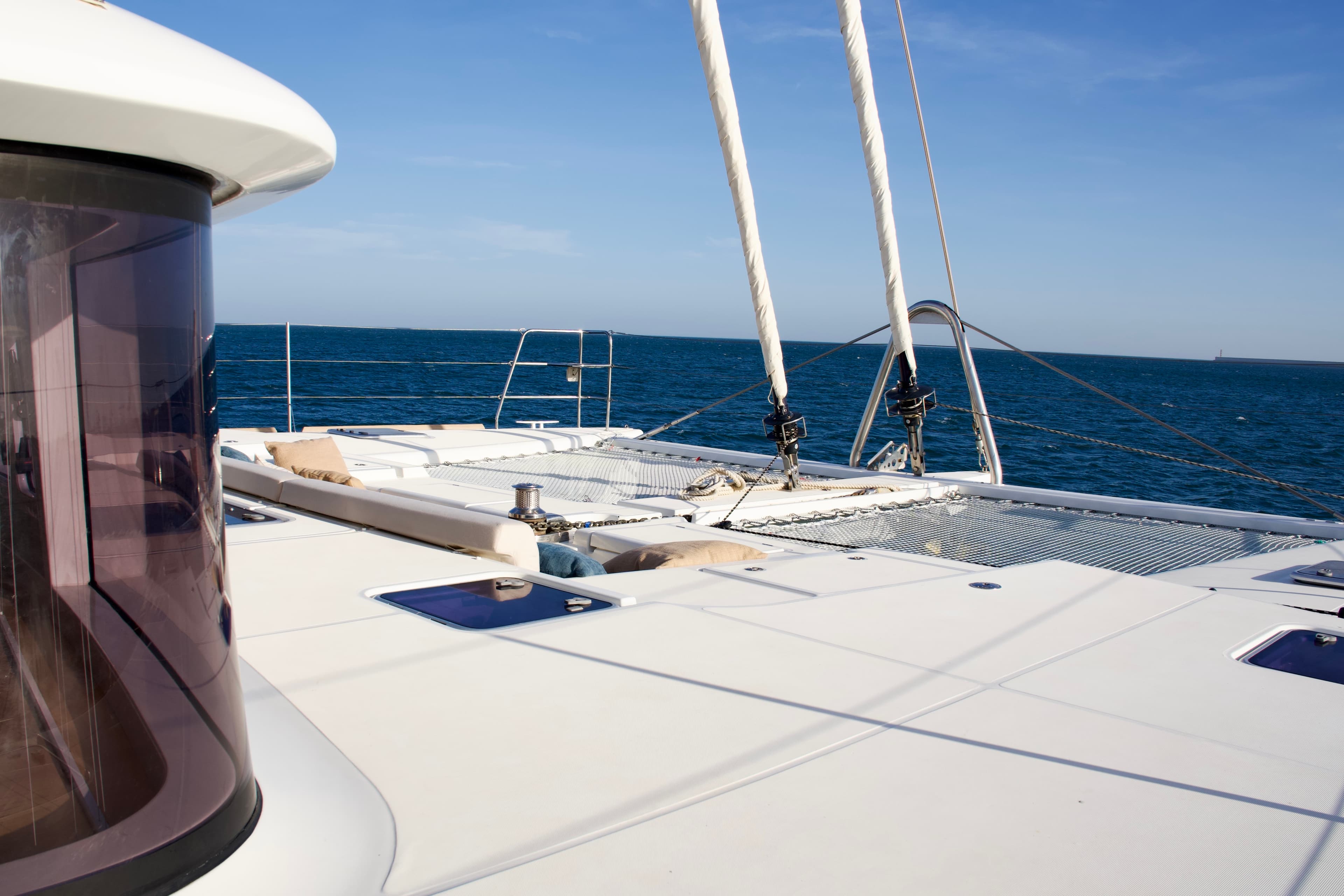 Lagoon 560 - photo 9