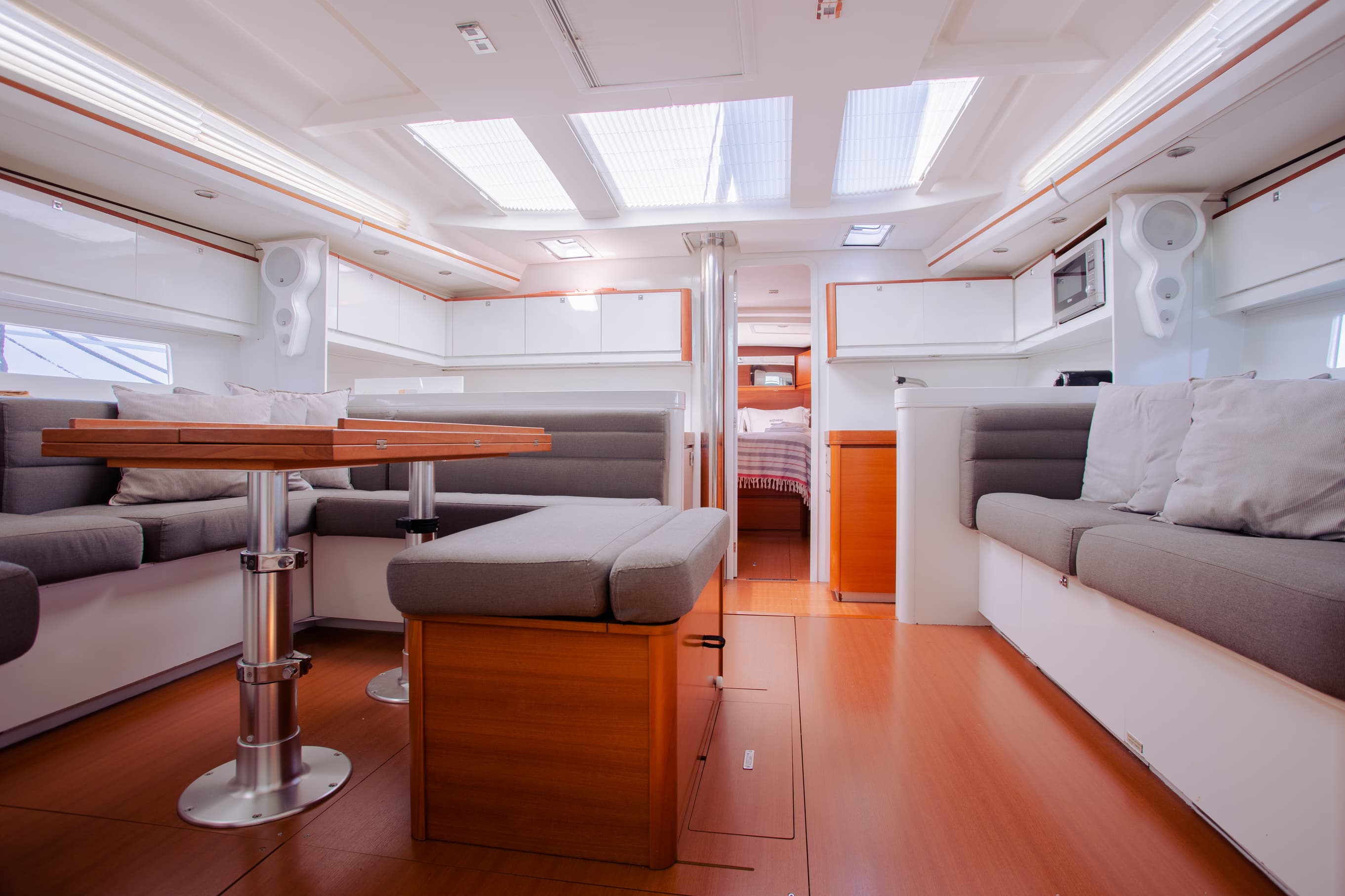 Lagoon 560 - photo 13