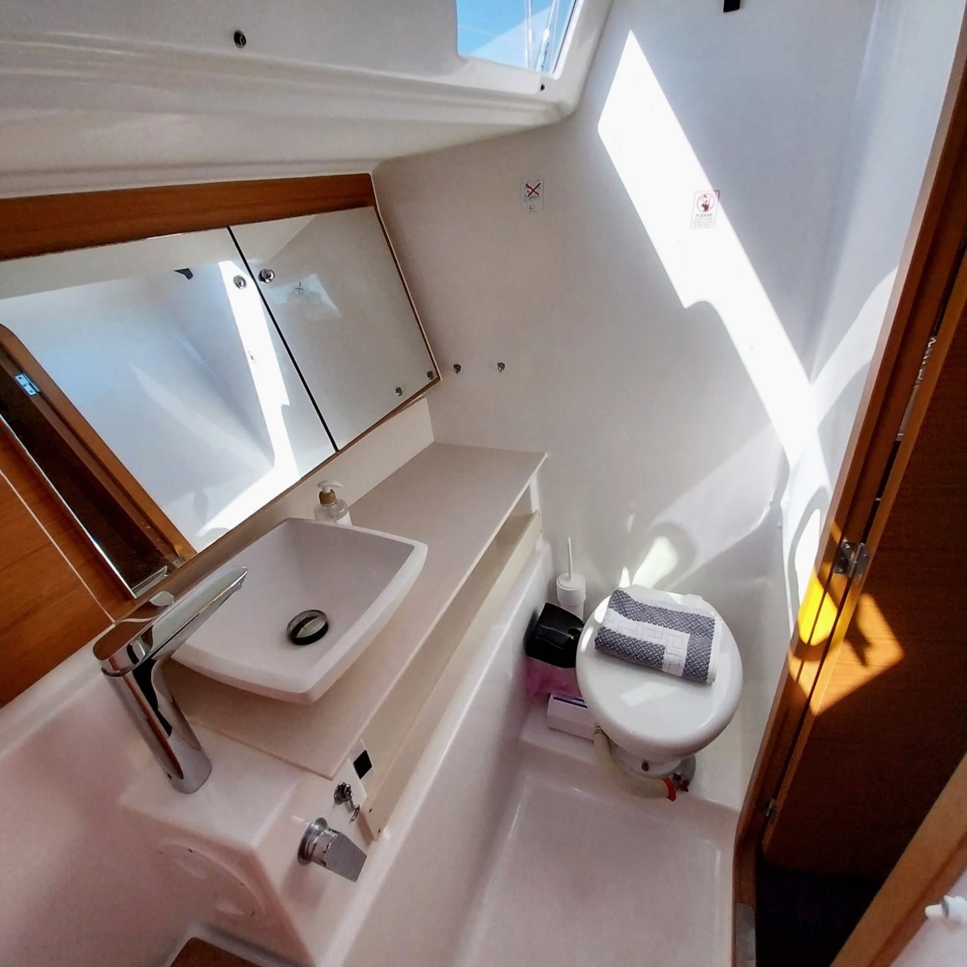 Dufour 43 - photo 10