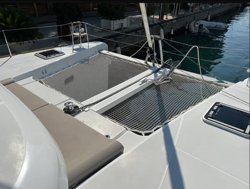 Lagoon 40 - photo 13