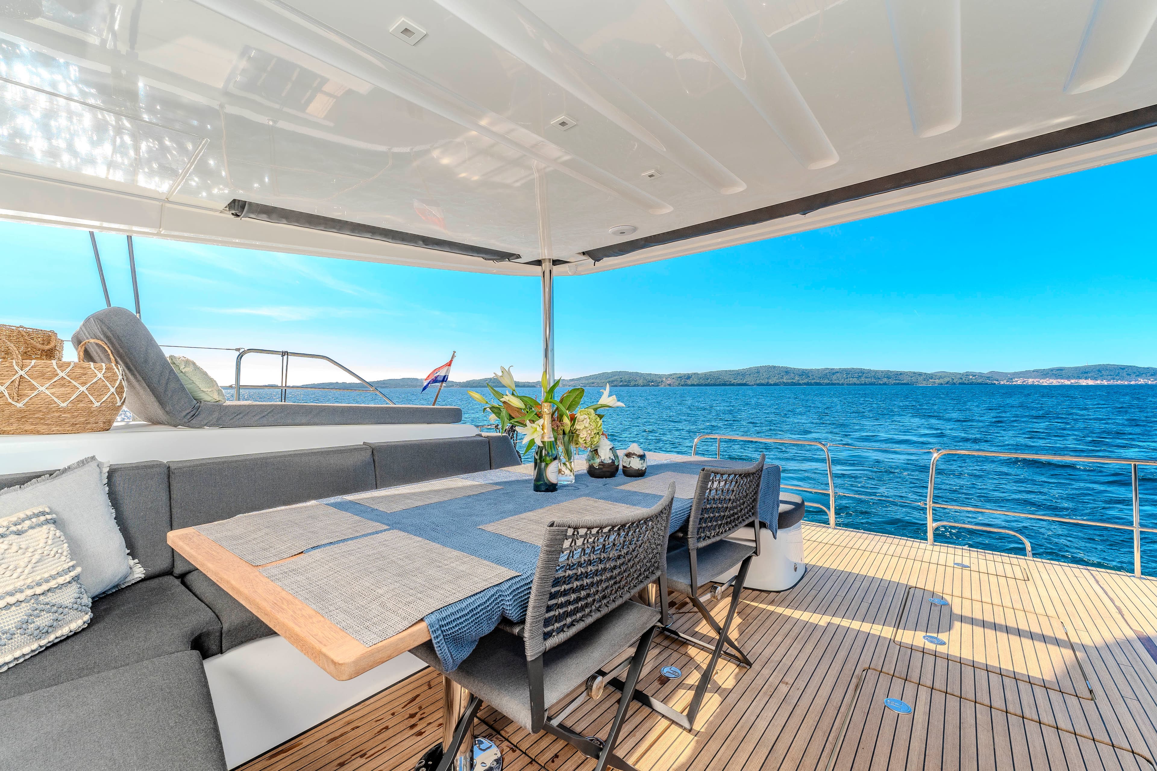 Lagoon 55 - photo 50