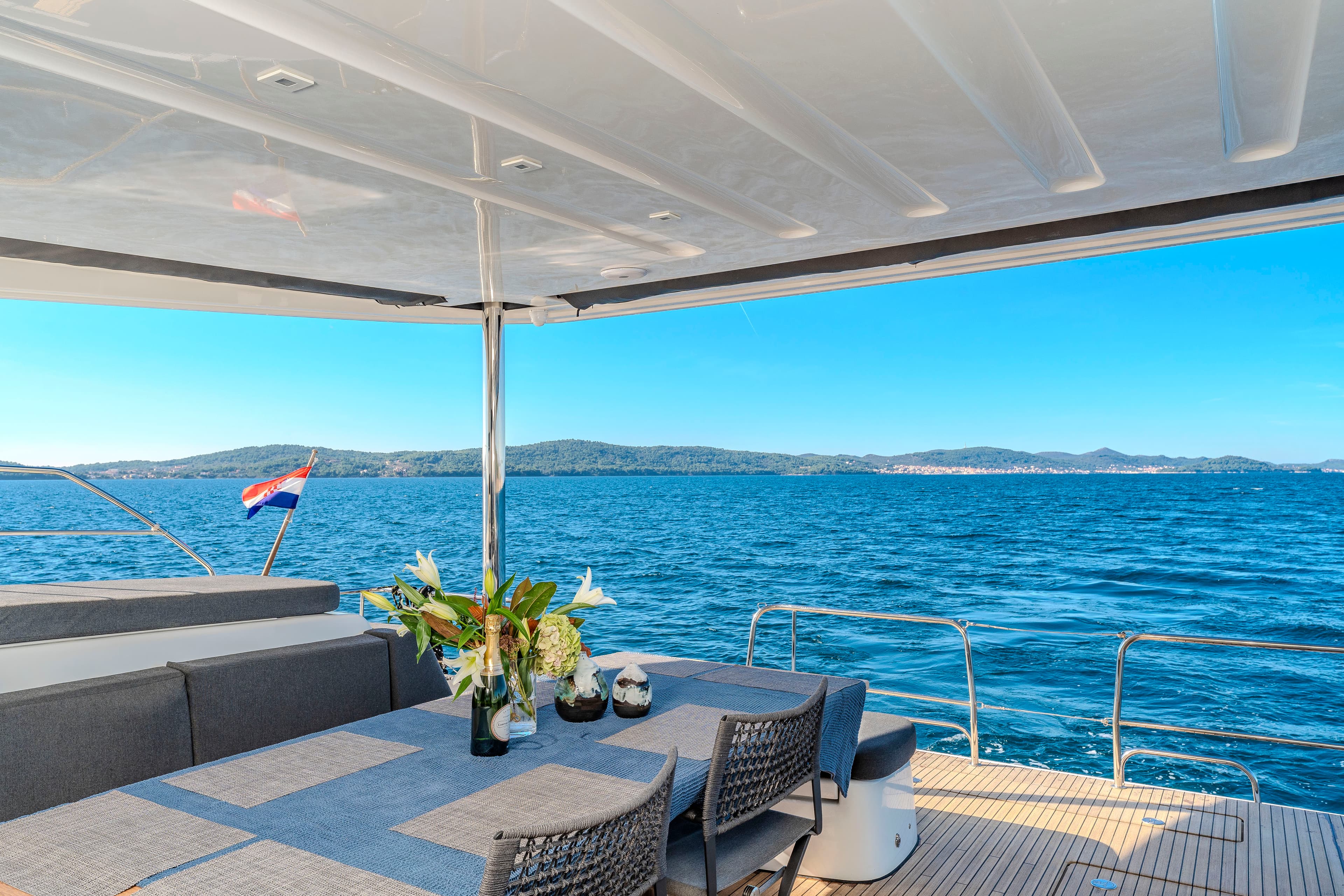 Lagoon 55 - photo 45