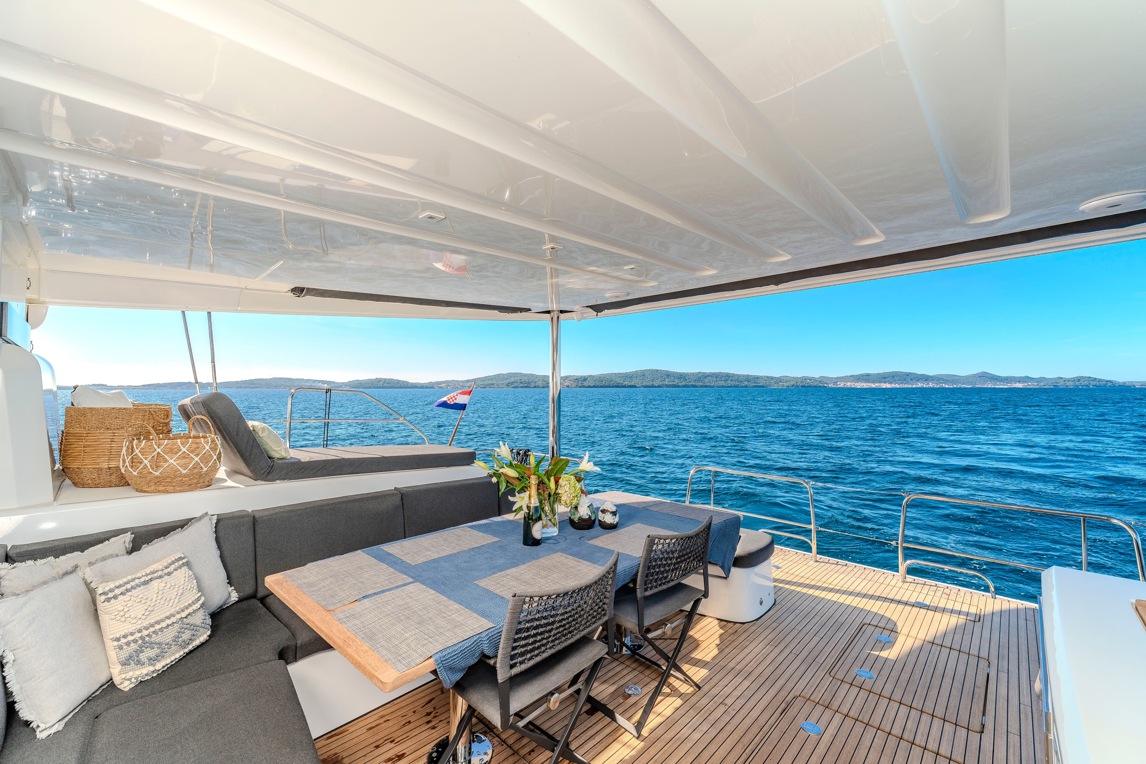 Lagoon 55 - photo 23