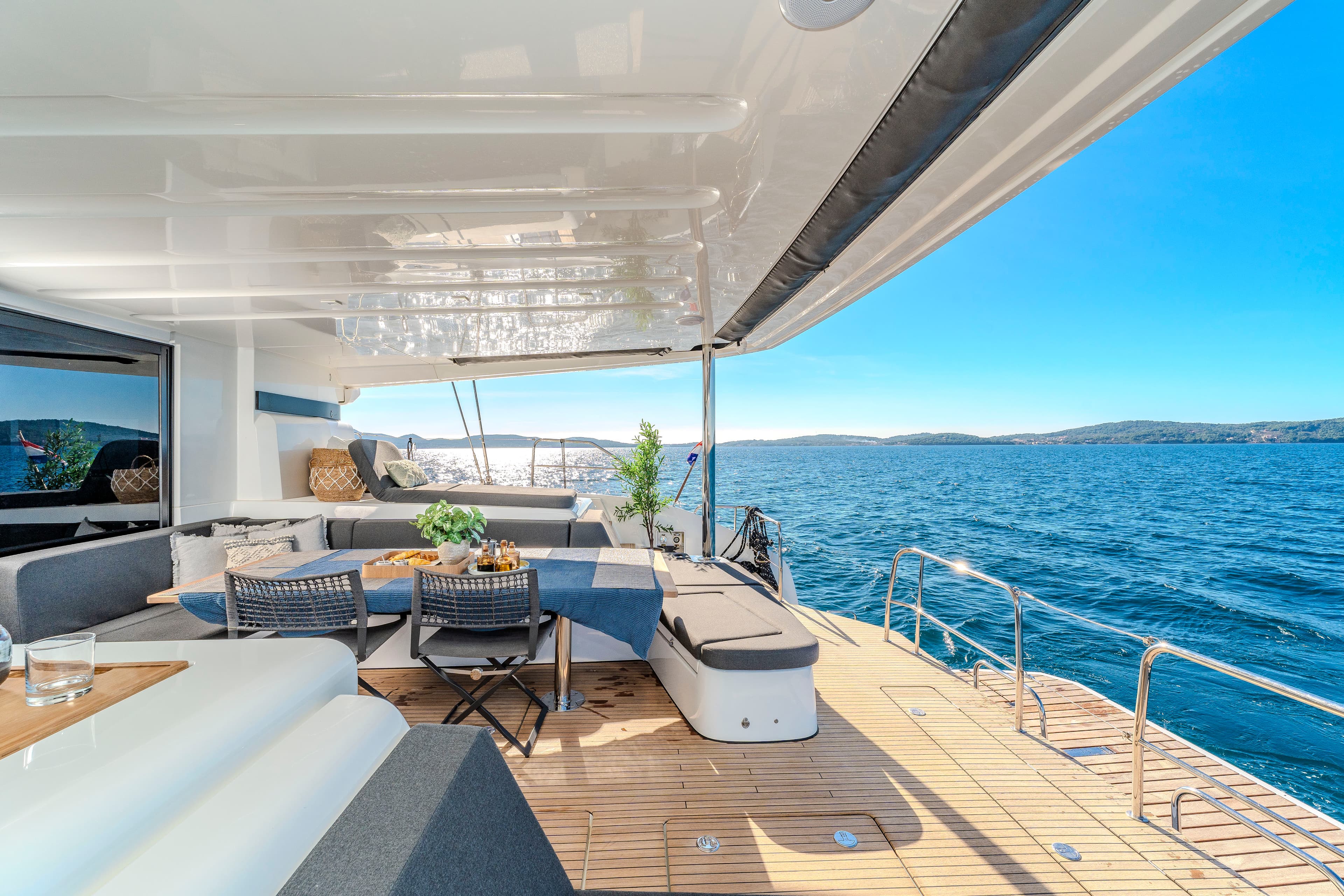 Lagoon 55 - photo 77