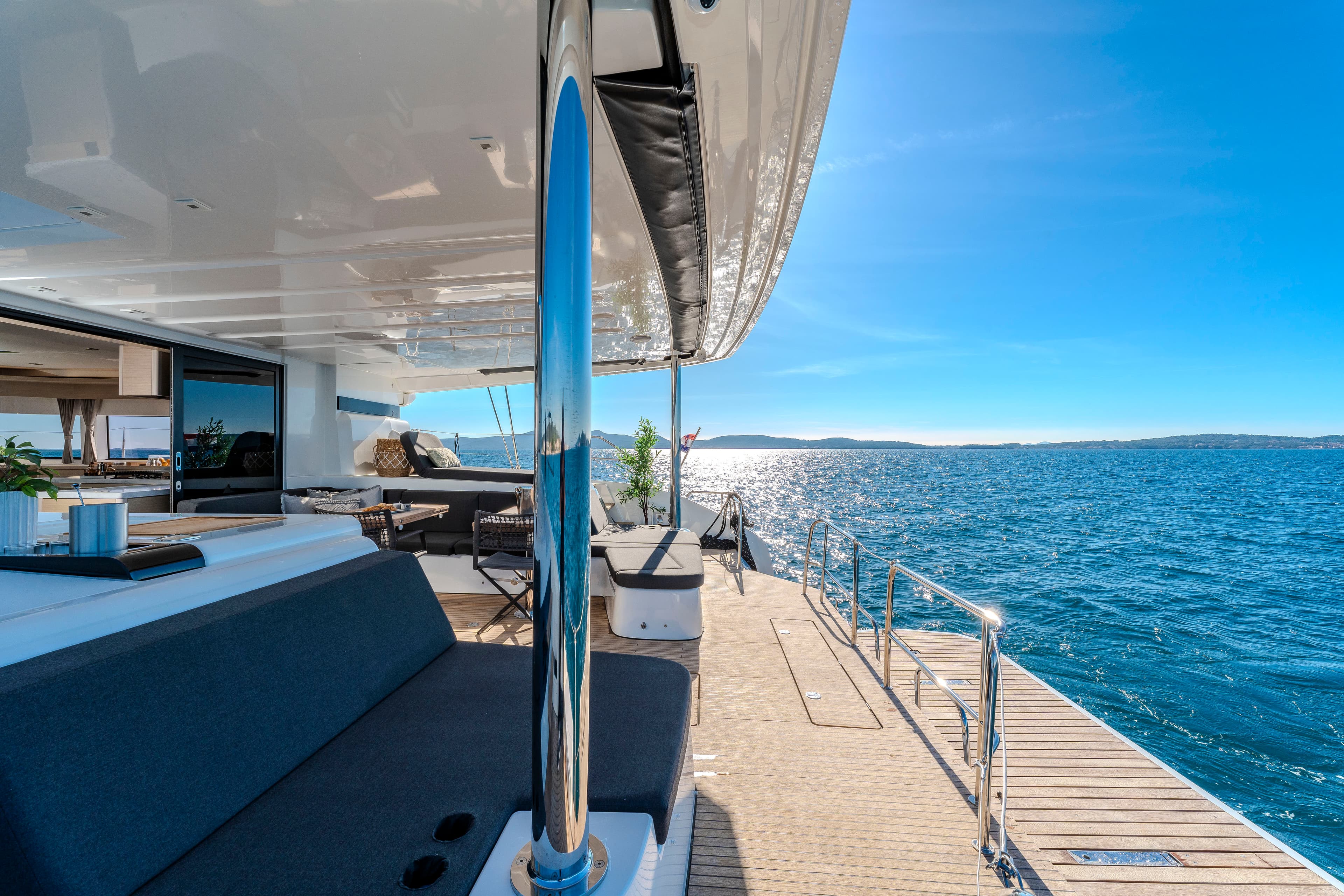 Lagoon 55 - photo 61