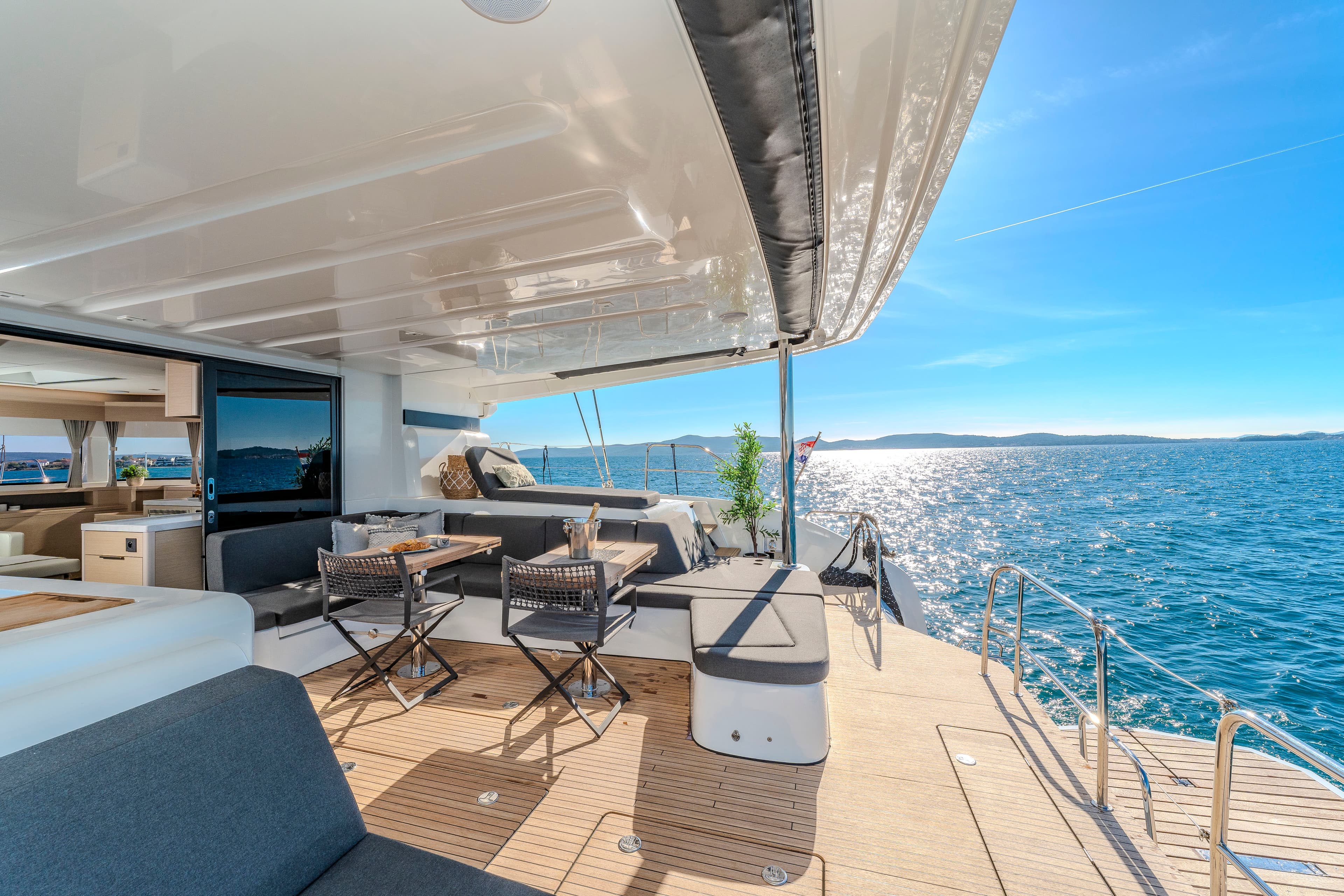 Lagoon 55 - photo 29