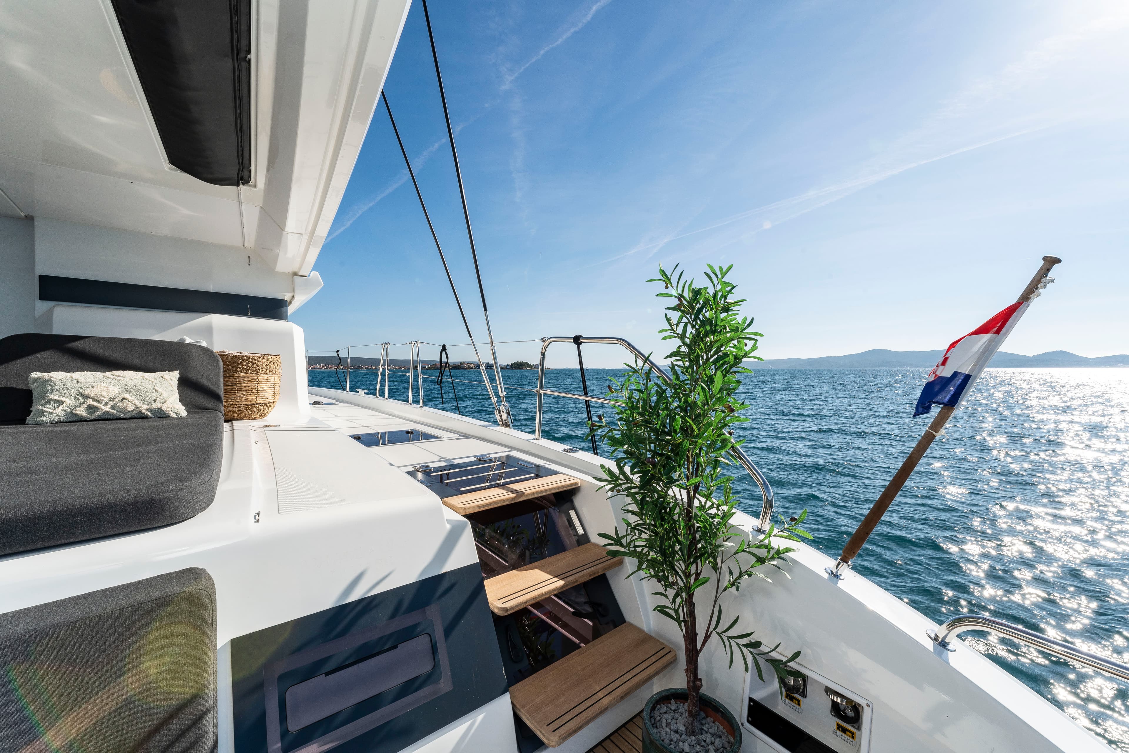 Lagoon 55 - photo 52